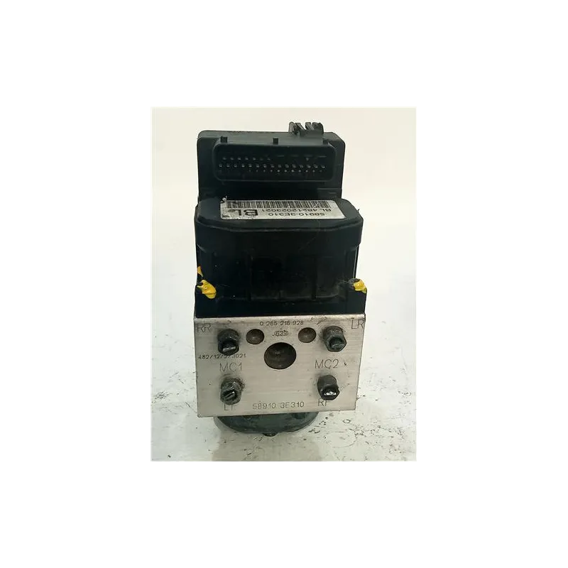Recambio de nucleo abs para kia sorento (bl)(2002) 2.5 crdi referencia OEM IAM 0265216928 589103E310  
