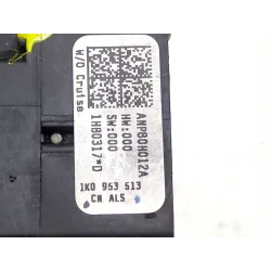 Recambio de mando intermitentes para volkswagen golf v (1k1) 1.9 tdi referencia OEM IAM 1K0953513  