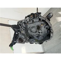 Recambio de caja cambios manual para renault clio i fase i / ii (b/c57)(01.1991) 1.9 d (b/c/s576, b/c/s57l) referencia OEM IAM J