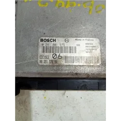 Recambio de centralita inyeccion para peugeot 306 break (04.1997) 1.9 td referencia OEM IAM 0281001975 EDC15C206  