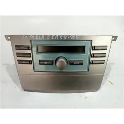 Recambio de mandos climatizador para toyota corolla verso (r1)(2004) sol [16v cat] referencia OEM IAM 559000F020  