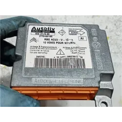 Recambio de centralita airbag para citroën xsara berlina (1997) 1.9 td referencia OEM IAM 600237600  