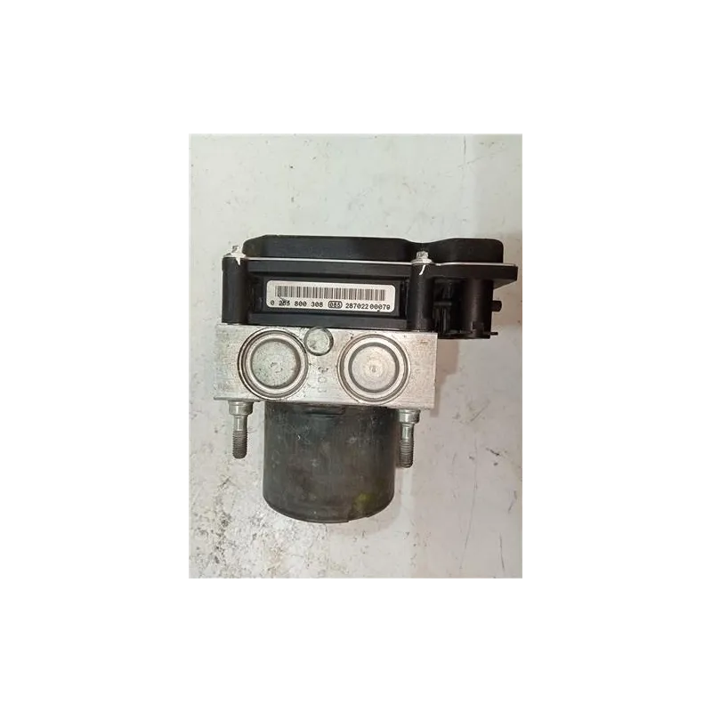 Recambio de nucleo abs para nissan primera berlina (p12)(12.2001) 1.9 dci referencia OEM IAM 0265800308 0265231317  