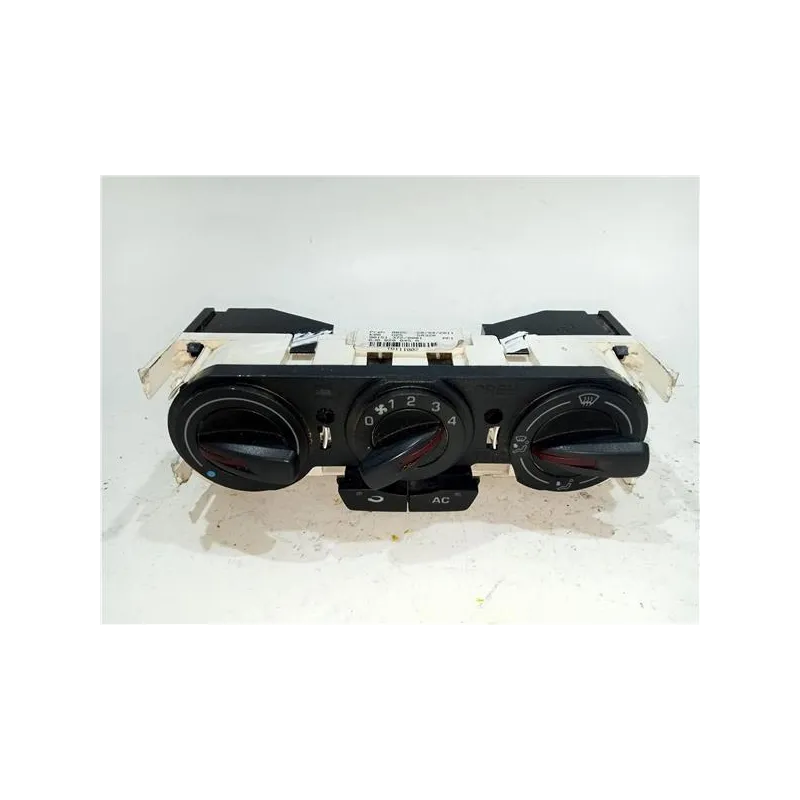 Recambio de mandos climatizador para seat ibiza berlina (6j5)(06.2008) 1.9 tdi referencia OEM IAM 6J0820045  
