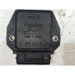 Recambio de pastilla encendido para peugeot 205 berlina (02.1983) 1.8 diesel referencia OEM IAM 521013D  