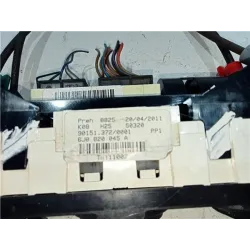 Recambio de mandos climatizador para seat ibiza berlina (6j5)(06.2008) 1.9 tdi referencia OEM IAM 6J0820045  