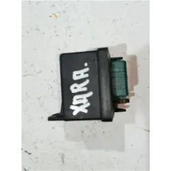 Recambio de caja precalentamiento para peugeot 206 (1998) 1.4 hdi eco 70 referencia OEM IAM 9639912580  
