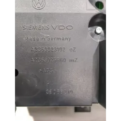 Recambio de cuadro completo para volkswagen touran (1t1, 1t2) 2.0 tdi referencia OEM IAM 1T0920873E  