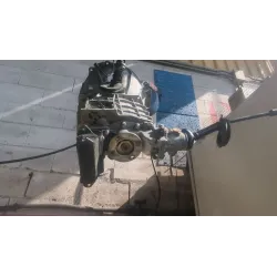 Recambio de caja cambios manual para iveco c49700 camion basurero 2.5 d referencia OEM IAM 8868231  