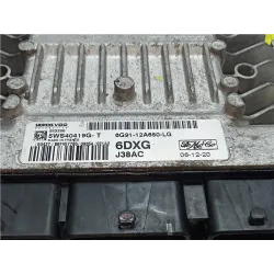 Recambio de centralita inyeccion para ford s-max (ca1)(2006) 2.0 tdci referencia OEM IAM 5WS40419GT SID206  