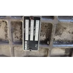 Recambio de caja cambios manual para iveco c49700 camion basurero 2.5 d referencia OEM IAM 8868231  