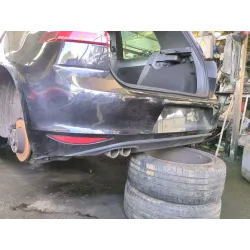 Recambio de paragolpes trasero para volkswagen golf vii variant (ba5, bv5) 2.0 gtd referencia OEM IAM   
