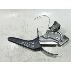 Recambio de palanca freno de mano para nissan micra (k12e)(11.2002) 1.5 dci referencia OEM IAM   