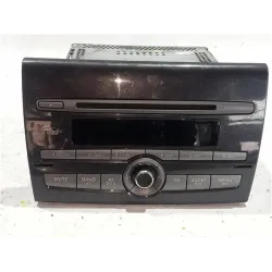 Recambio de radio cd para fiat ii bravo (198)(2007) 1.9 d multijet referencia OEM IAM 735451942 10R020403  