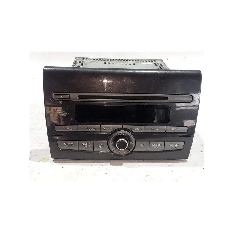 Recambio de radio cd para fiat ii bravo (198)(2007) 1.9 d multijet referencia OEM IAM 735451942 10R020403  