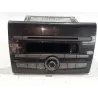 Recambio de radio cd para fiat ii bravo (198)(2007) 1.9 d multijet referencia OEM IAM 735451942 10R020403  