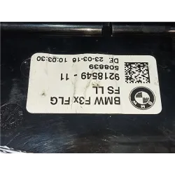 Recambio de rejilla entrada de aire para bmw serie 3 berlina (f30)(2011) referencia OEM IAM 921854911  