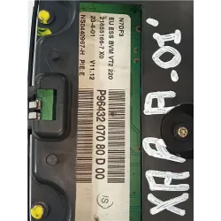 Recambio de cuadro completo para citroën xsara berlina (1997) 1.9 td referencia OEM IAM 9643207080D  