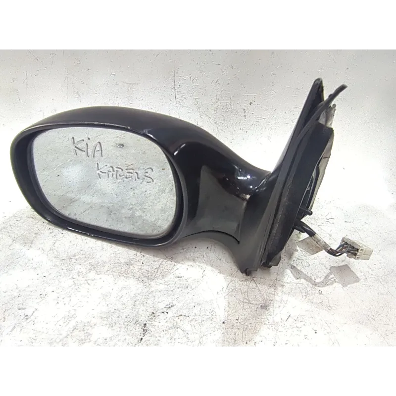 Recambio de retrovisor izquierdo para kia carens (rs)(2003) 2.0 crdi referencia OEM IAM E4022107  
