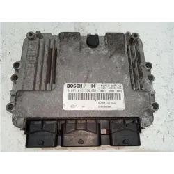 Recambio de centralita inyeccion para renault megane ii berlina 5p (10.2002) 1.9 privilege [1,9 ltr. - 96 kw dci diesel fap] ref