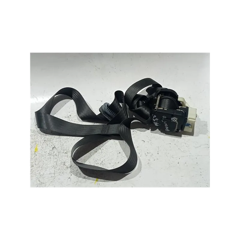 Recambio de cinturon seguridad delantero izquierdo para fiat ii punto (188) berlina (2002) referencia OEM IAM 33021173  