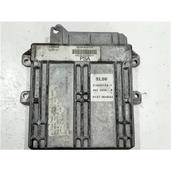 Recambio de centralita inyeccion para peugeot 406 berlina (s1/s2)(08.1995) 2.0 hdi 110 referencia OEM IAM 9636006880  