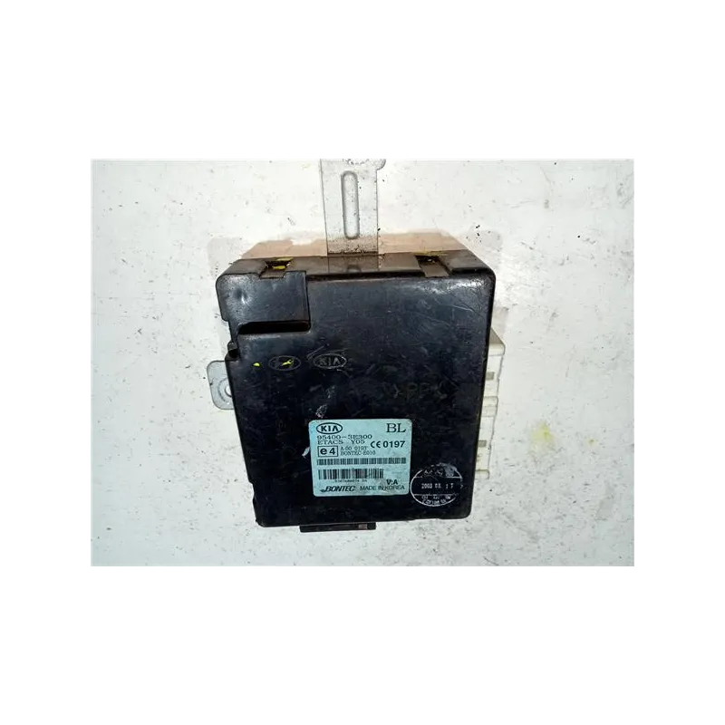 Recambio de centralita cierre para kia sorento (bl)(2002) 2.5 crdi referencia OEM IAM 954003E300  