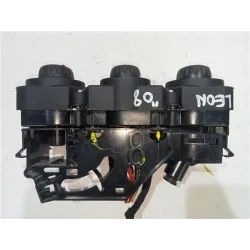 Recambio de mandos climatizador para seat leon (1p1)(05.2005) tdi 16v referencia OEM IAM SEAT LEON 08  