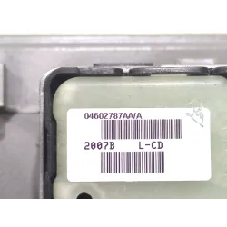 Recambio de mando elevalunas trasero derecho para chrysler sebring (js) 2.4 vvt referencia OEM IAM 04602787AAA 1003391  