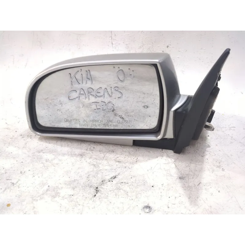 Recambio de retrovisor izquierdo para kia carens (rs)(2003) 2.0 crdi referencia OEM IAM E4012192  