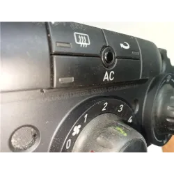 Recambio de mandos climatizador para seat leon (1p1)(05.2005) tdi 16v referencia OEM IAM SEAT LEON 08  