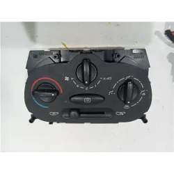 Recambio de mandos climatizador para peugeot 206 (1998) 1.4 hdi eco 70 referencia OEM IAM BEHR 64138  