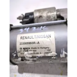 Recambio de motor arranque para nissan micra (k12e)(11.2002) 1.2 16v referencia OEM IAM 0001170669  