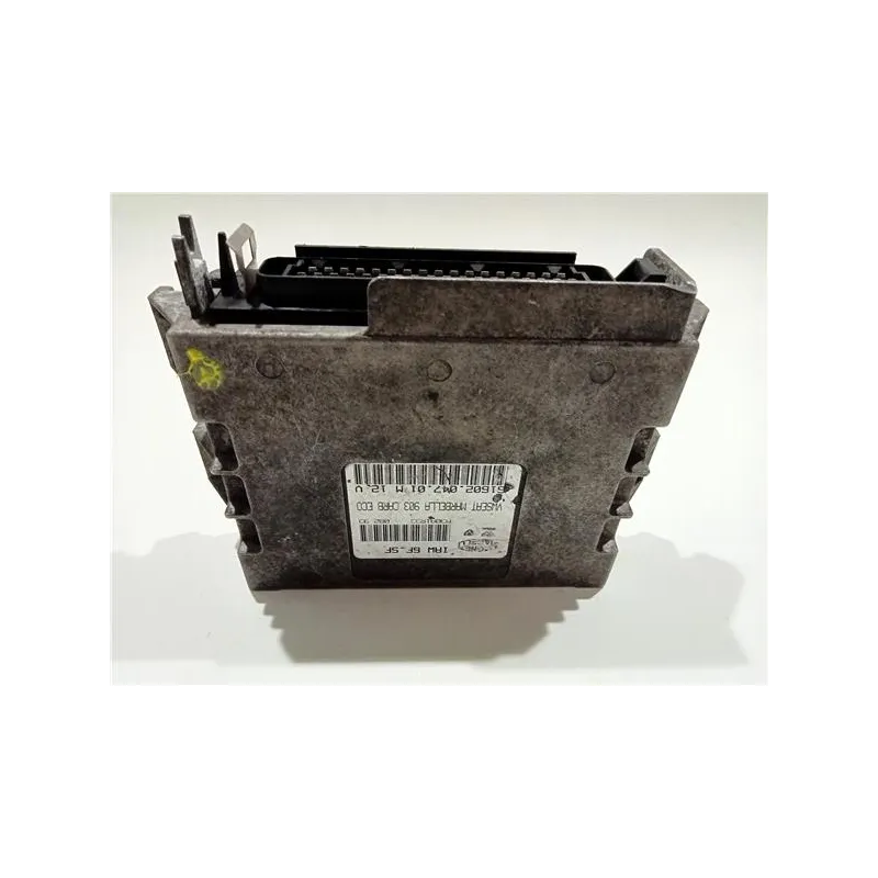 Recambio de centralita inyeccion para seat marbella (1986) 0.9 ce [0,9 ltr. - 32 kw] referencia OEM IAM 6160204701M  