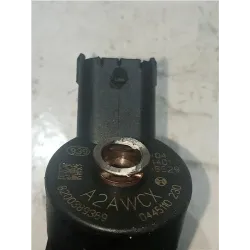 Recambio de inyector para renault laguna ii (bg0)(2001) 1.9 dci (bg1v) referencia OEM IAM 8200389369 F9Q  