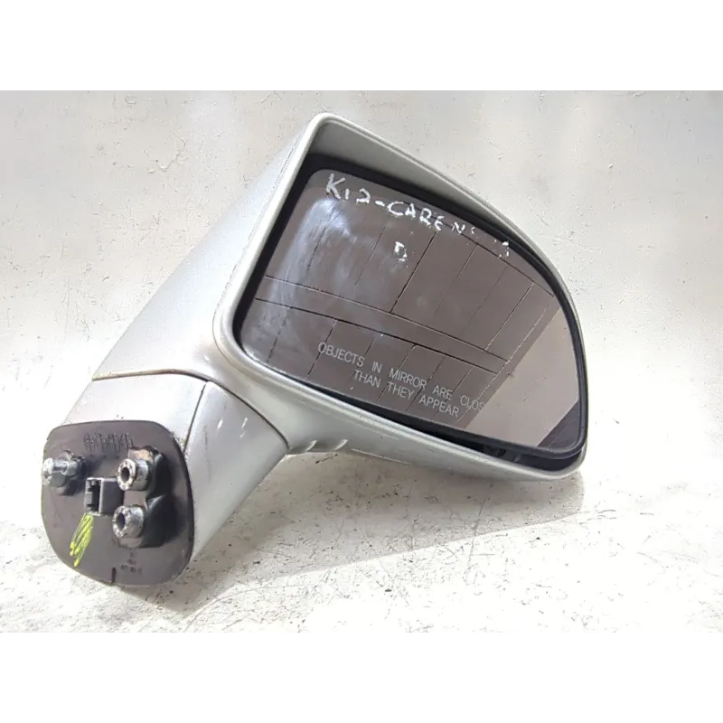 Recambio de retrovisor derecho para kia carens (rs)(2003) 2.0 crdi referencia OEM IAM E4022576  