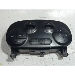 Recambio de mandos climatizador para fiat 500x (334)(2014) referencia OEM IAM 735576409 MX2370003785  