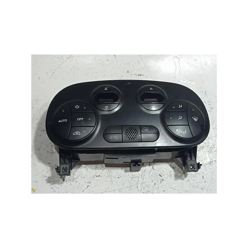 Recambio de mandos climatizador para fiat 500x (334)(2014) referencia OEM IAM 735576409 MX2370003785  