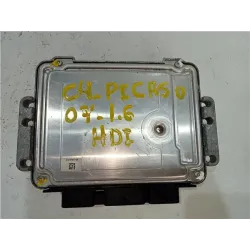 Recambio de centralita inyeccion para citroën c4 picasso (2007) 1.6 hdi referencia OEM IAM 9664617680 EDC16C34  