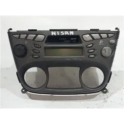 Recambio de radio cd para nissan almera (n16/e)(01.2000) 2.2 di referencia OEM IAM 28113BN314 PN-1628M  