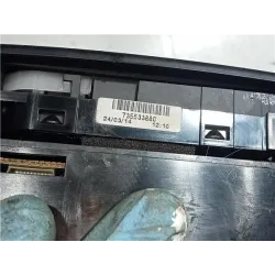Recambio de mandos climatizador para fiat 500x (334)(2014) referencia OEM IAM 735576409 MX2370003785  