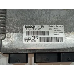 Recambio de centralita inyeccion para citroën c5 berlina hdi (dcrhzb, dcrhze) referencia OEM IAM 0281010885 EDC15C239  
