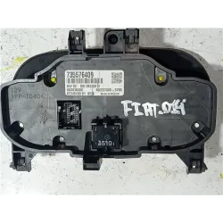 Recambio de mandos climatizador para fiat 500x (334)(2014) referencia OEM IAM 735576409 MX2370003785  