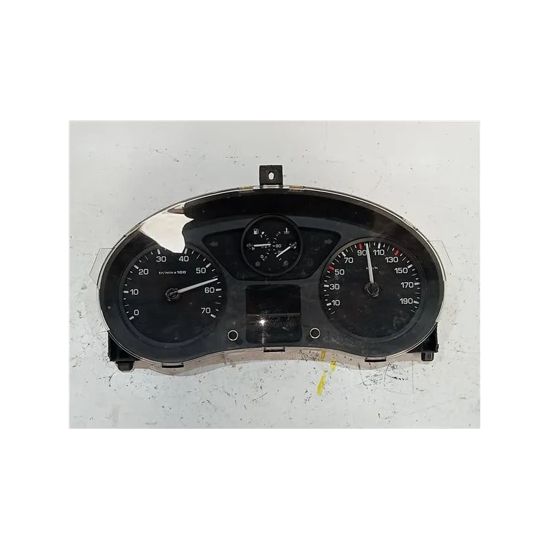 Recambio de cuadro completo para citroën berlingo furgón (2008) 1.6 hdi 75 referencia OEM IAM 9801642280  