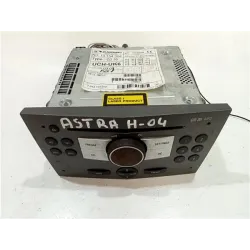 Recambio de radio cd para opel astra h berlina (2004) 1.6 referencia OEM IAM 7643103310 453116246  