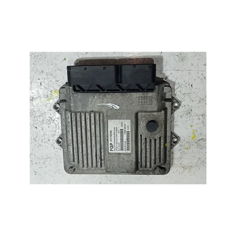 Recambio de centralita inyeccion para fiat i doblo (119)(2005) multijet dynamic jtd referencia OEM IAM FGP51779338 51779338  