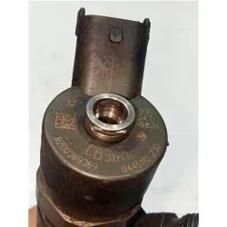 Recambio de inyector para renault laguna ii (bg0)(2001) 1.9 dci (bg1v) referencia OEM IAM 8200389369  