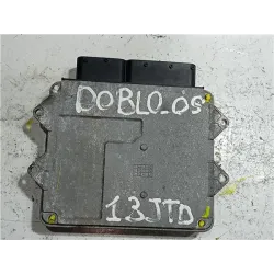 Recambio de centralita inyeccion para fiat i doblo (119)(2005) multijet dynamic jtd referencia OEM IAM FGP51779338 51779338  
