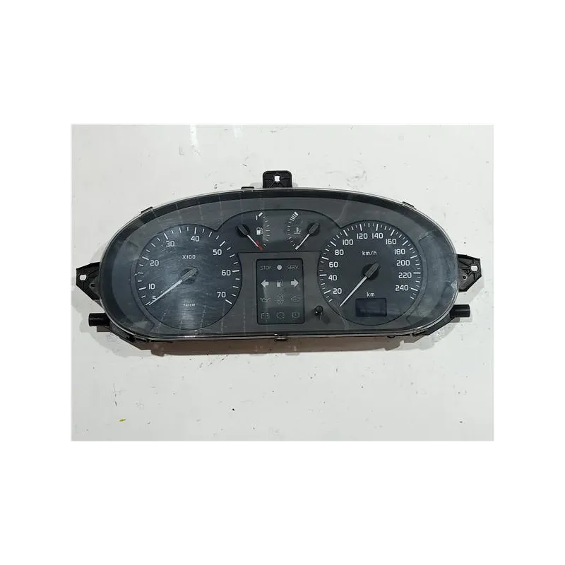 Recambio de cuadro completo para renault megane i fase 2 berlina (ba0)(1999) referencia OEM IAM P8200071820 NS0045006L  