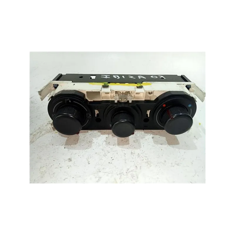 Recambio de mandos climatizador para seat ibiza (6l1)(04.2002) 1.9 tdi referencia OEM IAM 6Q0819445  